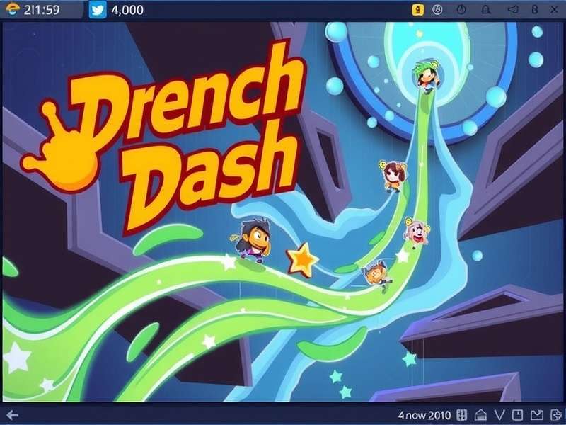 Drench Dash strategy guide